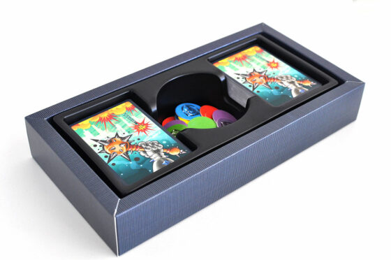Juego de Mesa Robots - Imagen 3