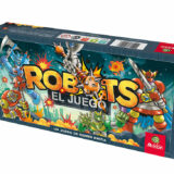 Juego de Mesa Robots