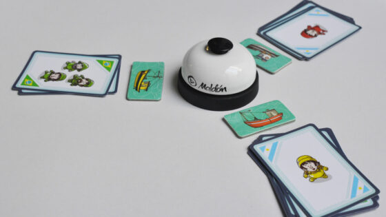 Juego de Mesa - Pescadores - Maldón - Imagen 5