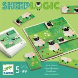 Juego de Mesa - SHEEP LOGIC - Djeco