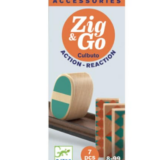 Juego ZIG & GO Cubulto Djeco