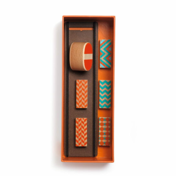 Juego ZIG & GO Cubulto Djeco - Imagen 3