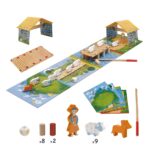 Juego de Mesa - Hop! Hop! Hop! - Djeco - Imagen 4