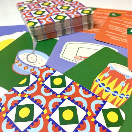 Juego de Cartas KAOS - Imagen 4