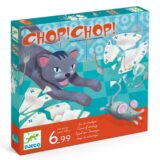 Juego de Mesa - Chop! Chop! - Djeco