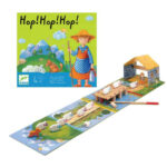 Juego de Mesa - Hop! Hop! Hop! - Djeco - Imagen 2