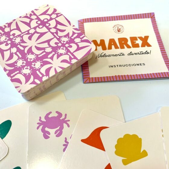 Juego de Cartas MAREX - Imagen 3