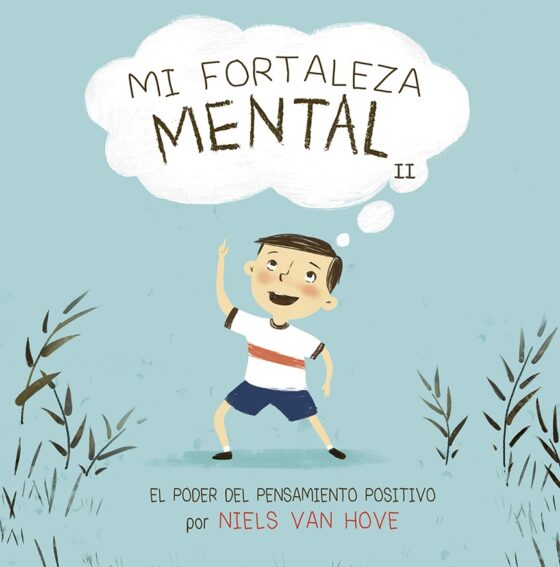 Mi Fortaleza Mental II - Libro - Niels Van Hove