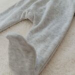 Conjunto Plush, pelele + buzo - León - 100% Algodón - Imagen 4