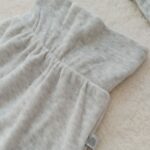 Conjunto Plush, pelele + buzo - León - 100% Algodón - Imagen 3