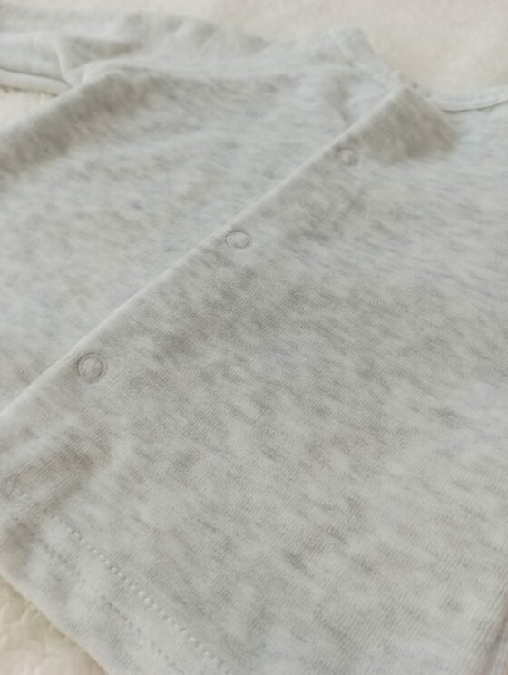 Conjunto Plush, pelele + buzo - León - 100% Algodón - Imagen 5
