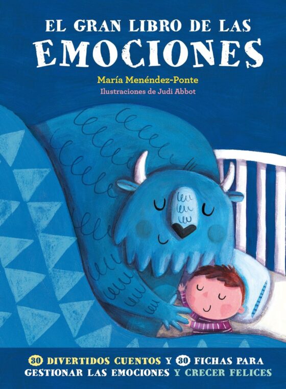 El gran libro de las emociones - Libro - María Menéndez