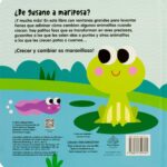Libro 3D Pop Up - Todo se transforma - Libsa - Imagen 2