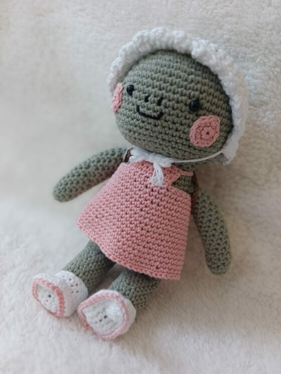 Amigurumi - Producto artesanal - Tortuguita