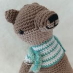 Amigurumi - Producto artesanal - Nutria