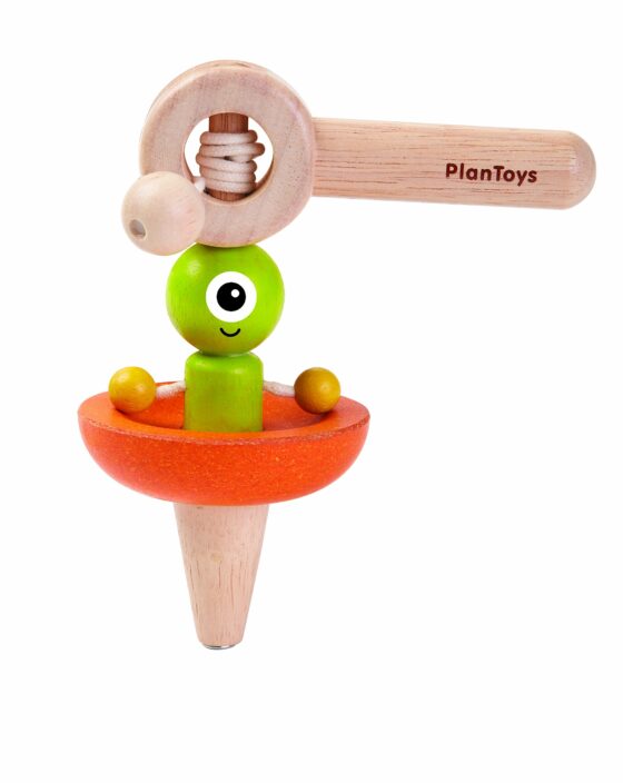 Alien Spinner - Plan Toys