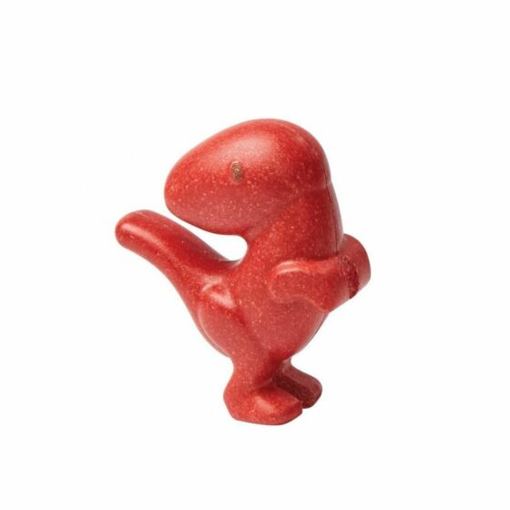 Animal de madera - Tiranosaurio Rex de Plan Toys