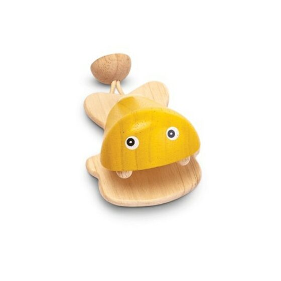 Castañuela pez de Plan Toys