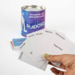 Juego de cartas - RUIDOSOS - Chau Pantallas - Imagen 4