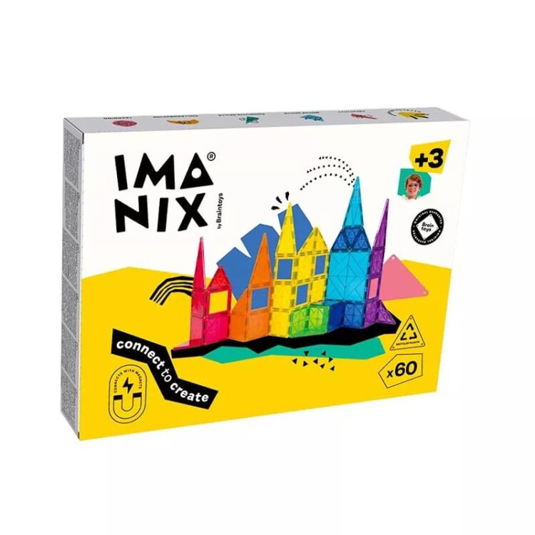 IMANIX CLASSIC - Set 60 piezas