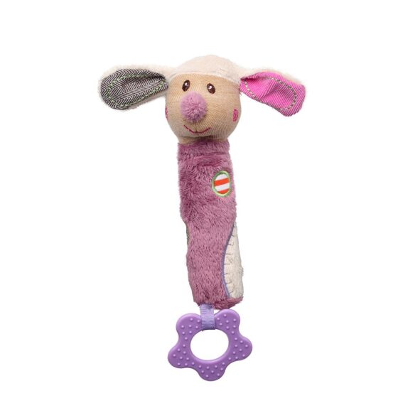Mordillo Sonajero Perrito - Storki