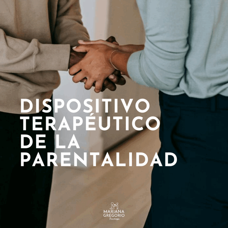DISPOSITIVO TERAPÉUTICO DE LA PARENTALIDAD