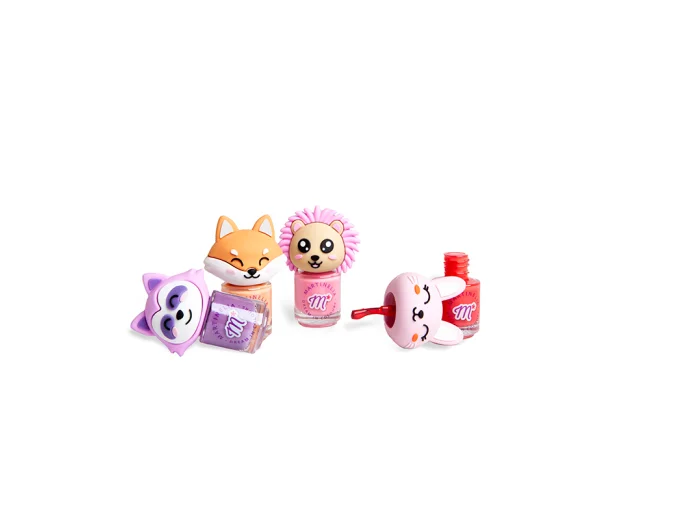 Esmalte de uñas infantl Martinelia My best friends