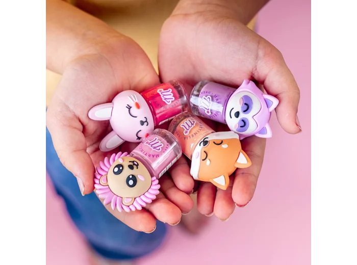 Esmalte de uñas infantl Martinelia My best friends - Imagen 6