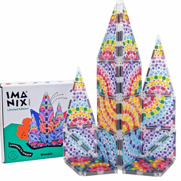 IMANIX MOSAICO - Set 20 piezas